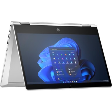 HP Laptop Pro x360 435 G10 / AMD Ryzen 7 7730U, 13,3", 1920 x 1080, 16 GB RAM, 512 GB SSD, Windows 11 Pro, srebrna